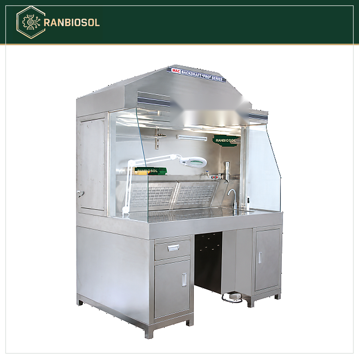 GROSSING WORKSTATION RBS MSW-113