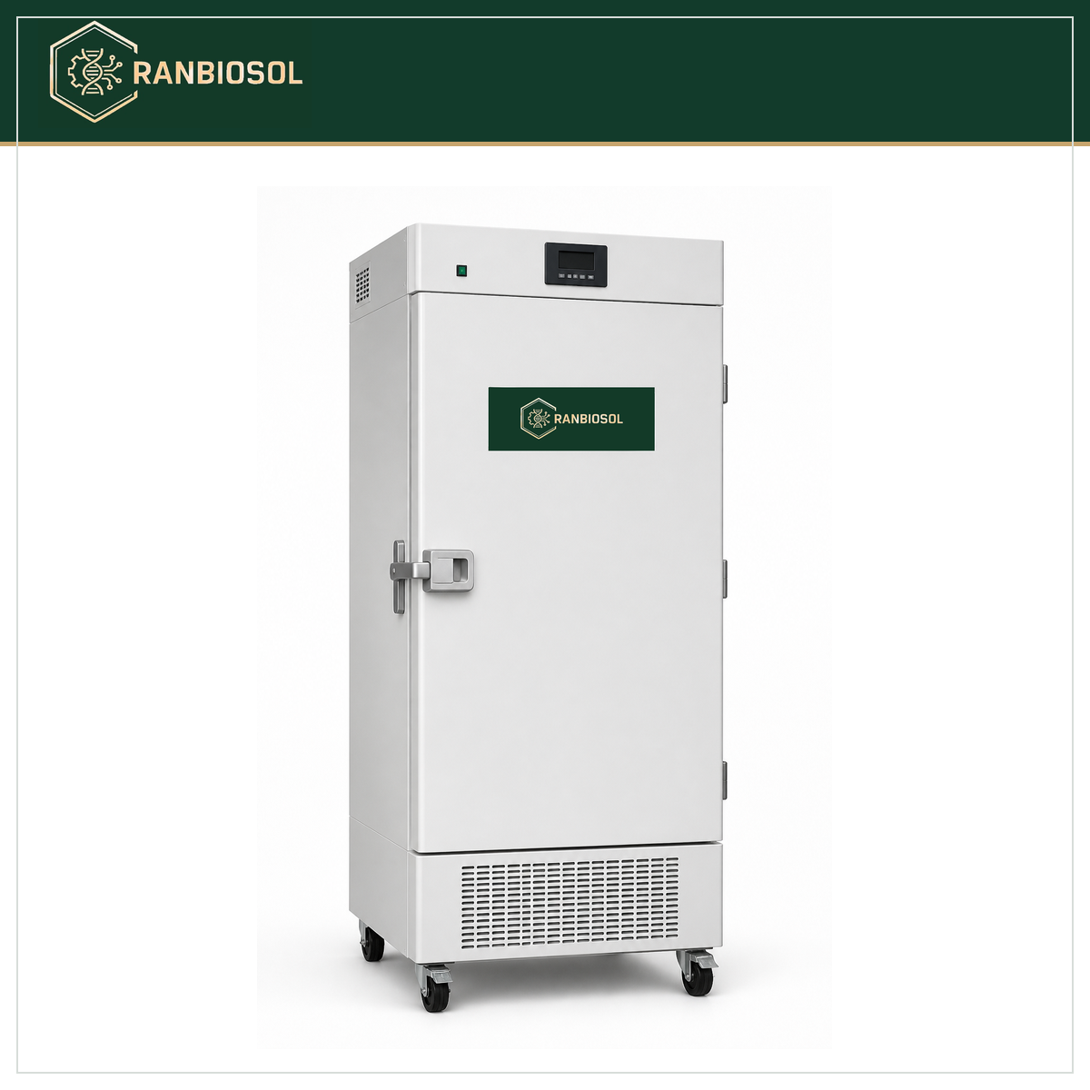 DEEP FREEZER VERTICAL RBS MSW-135(V)