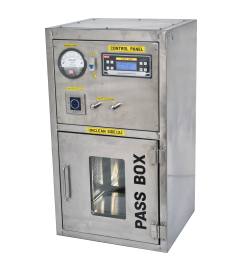 DYNAMIC PASS BOX "MAC" MSW-183