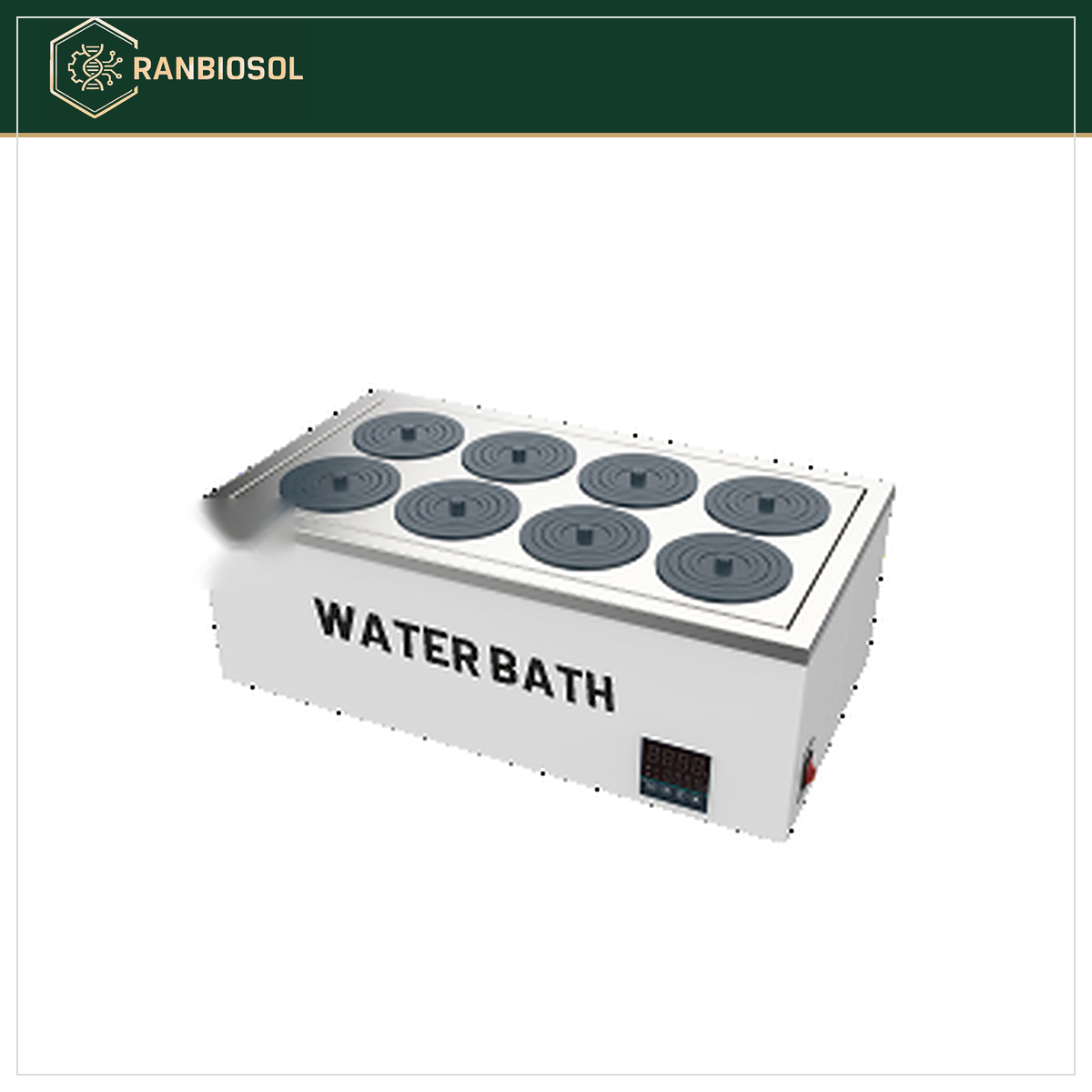 WATER BATH RBS MSW-272(PRO)