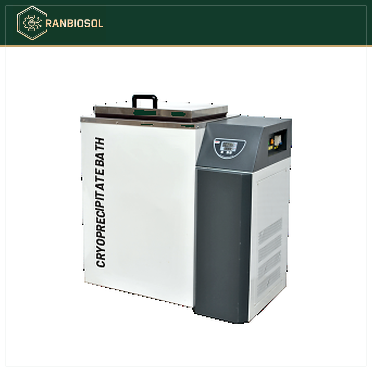 PLASMA THAWING BATH RBS MSW-281