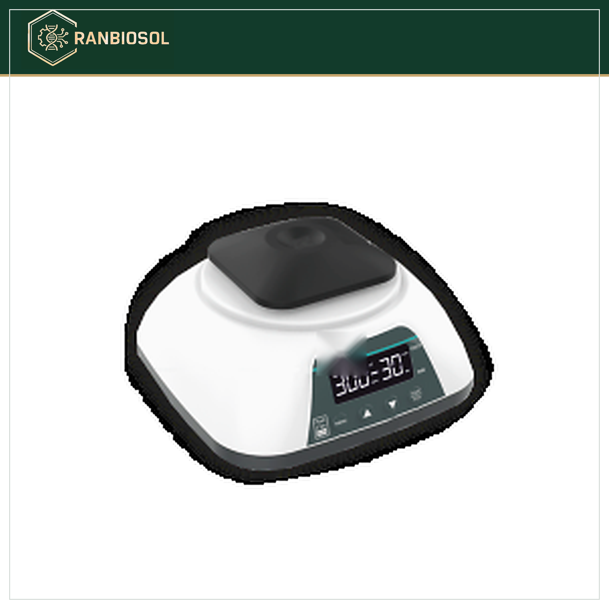 DIGITAL VORTEX SHAKER (TEST TUBE SHAKER) RBS MSW-308