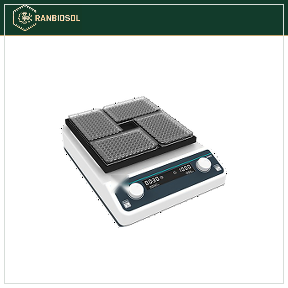 MICROPLATE SHAKER RBS MSW-310(MPS)