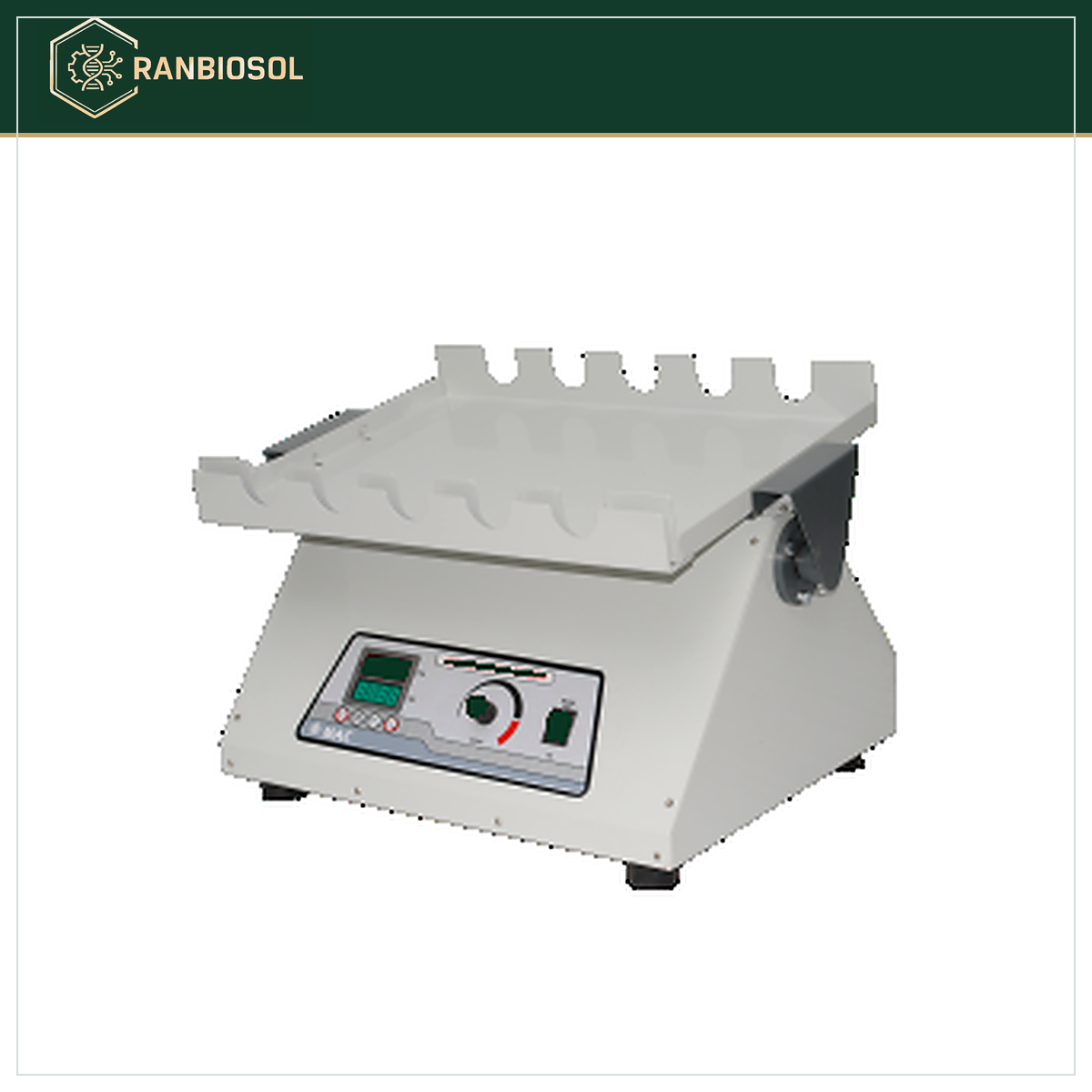 SEDIMENTATION SHAKER RBS MSW-327