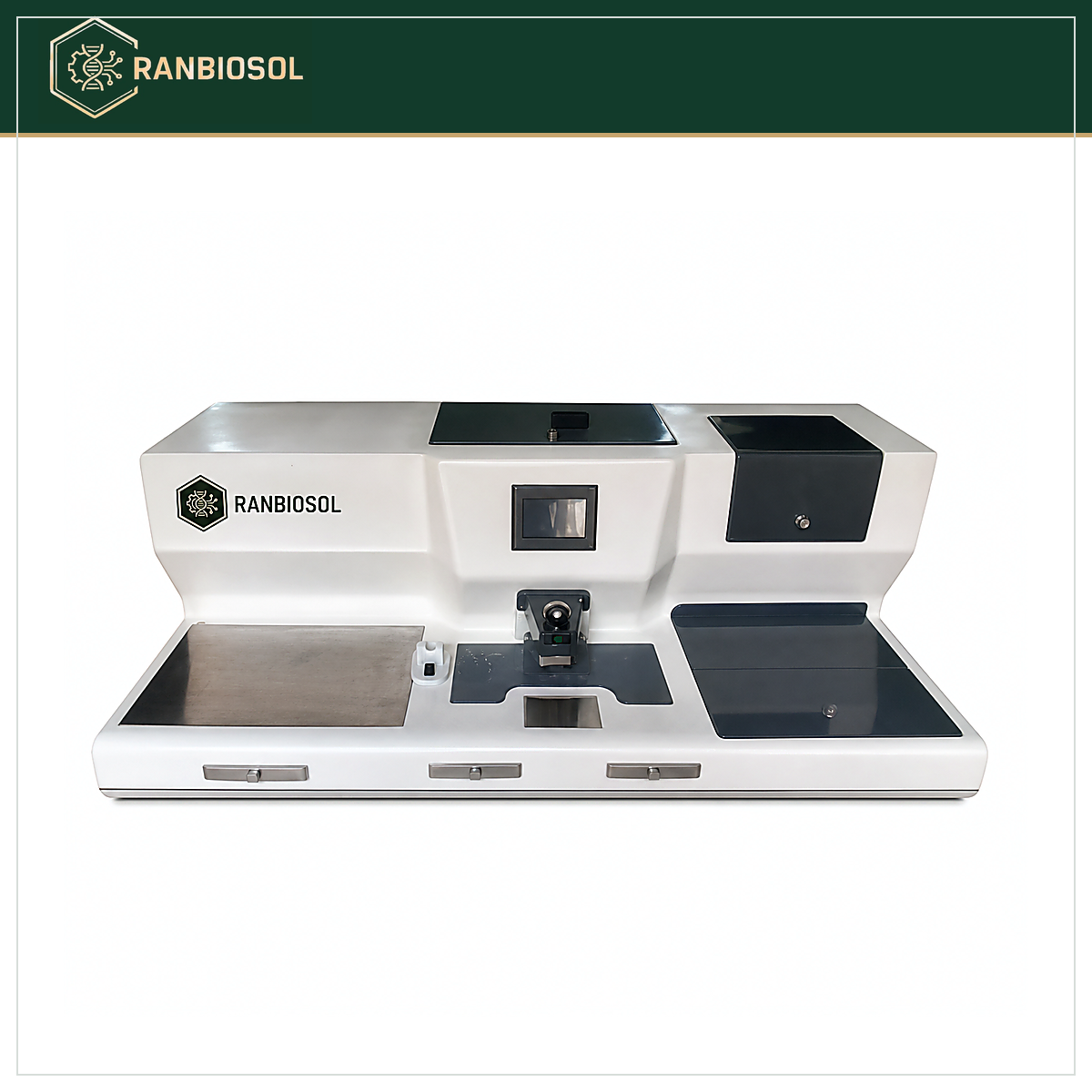 TISSUE EMBEDDING STATION RBS MSW-461