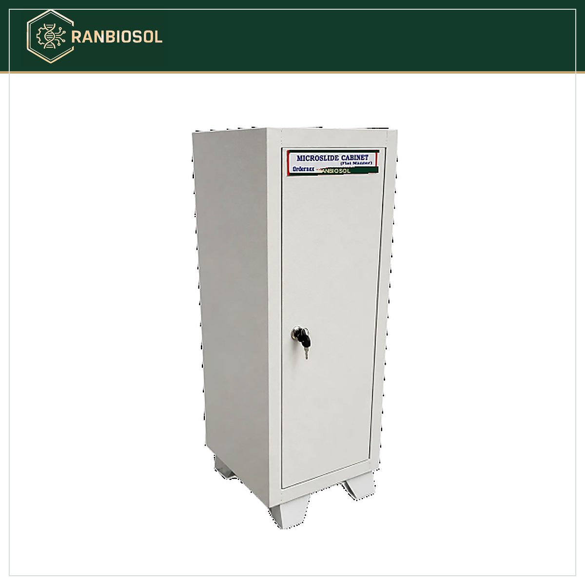 MICROSLIDE CABINET (FLAT MANNER) RBS MSW-473