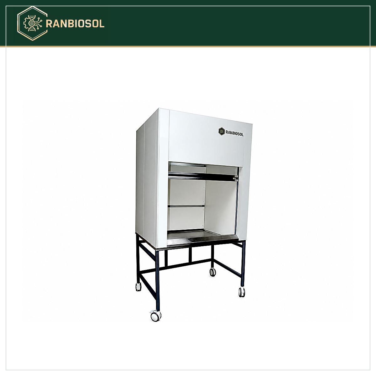 FUME HOOD (GENERAL PURPOSE) RBS MSW-167 (ECO)