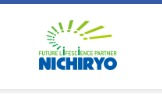 Nichiryo Co., Ltd. logo