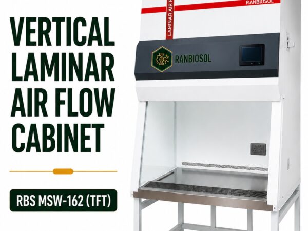 VERTICAL LAMINAR AIR FLOW CABINET RBS MSW-162(TFT)