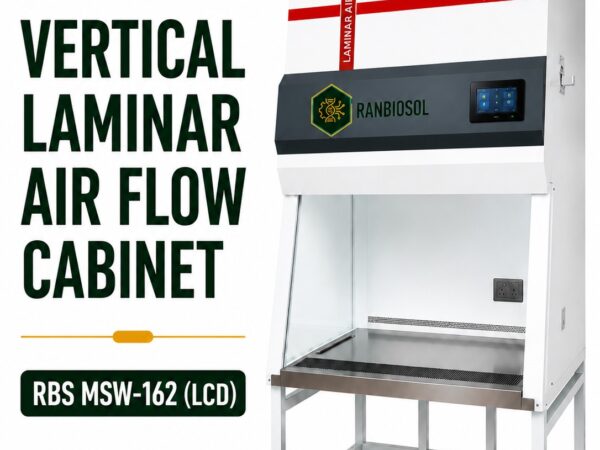 VERTICAL LAMINAR AIR FLOW CABINET RBS MSW-162(LCD)