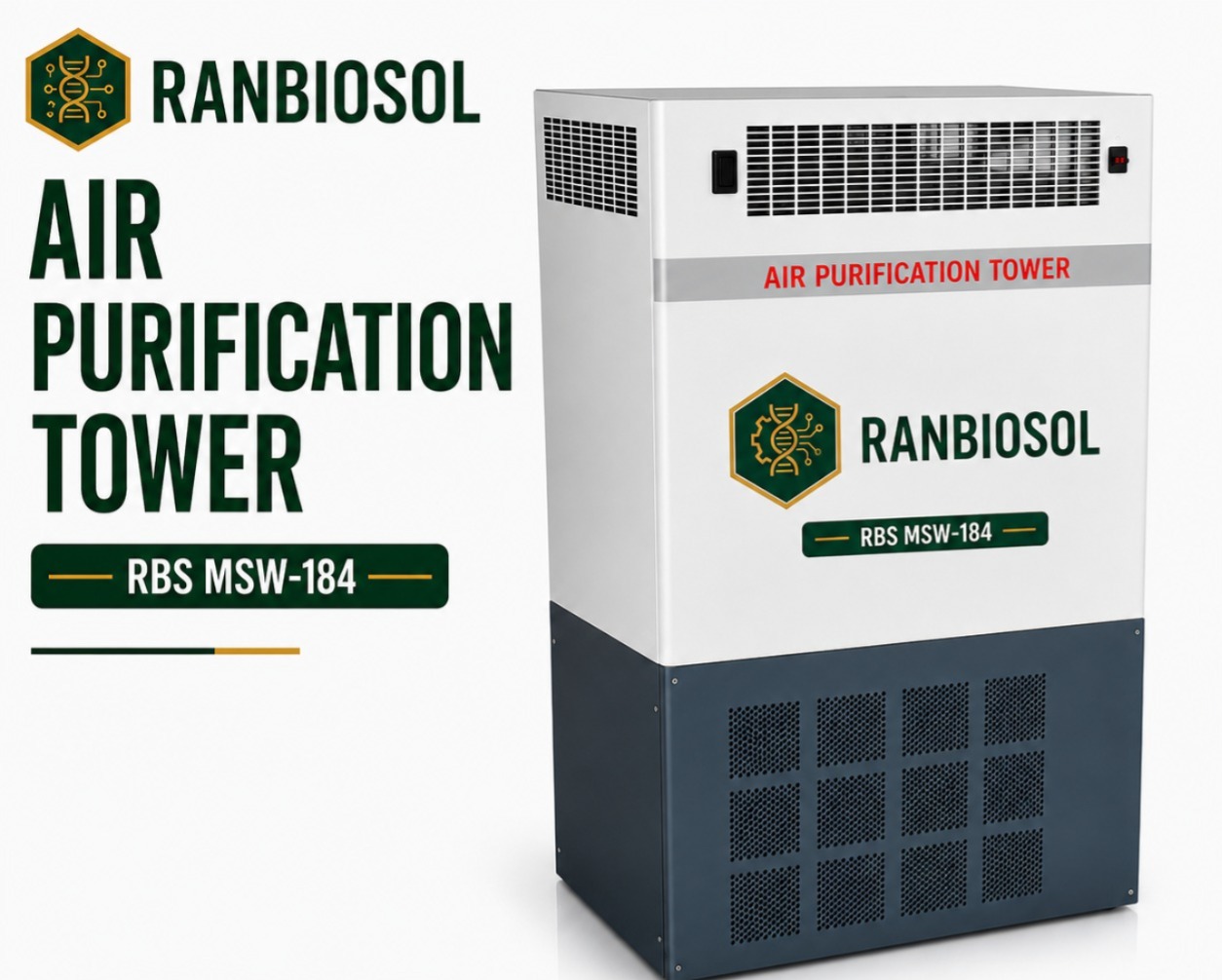 AIR PURIFICATION TOWER RBS MSW-184