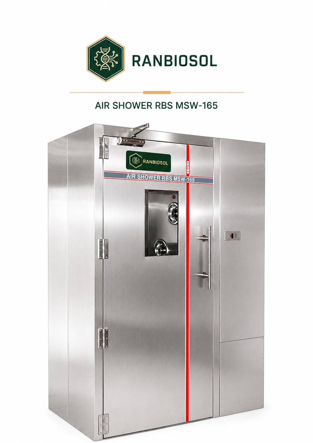 AIR SHOWER RBS MSW-165